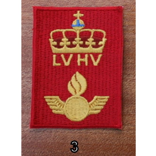 Hovedbilde AVDELINGSMERKE LVHV