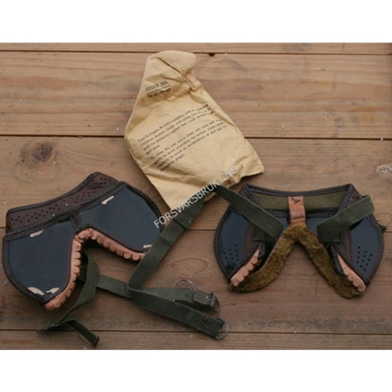 US Type II,GOGGLE,M 1940-45.
