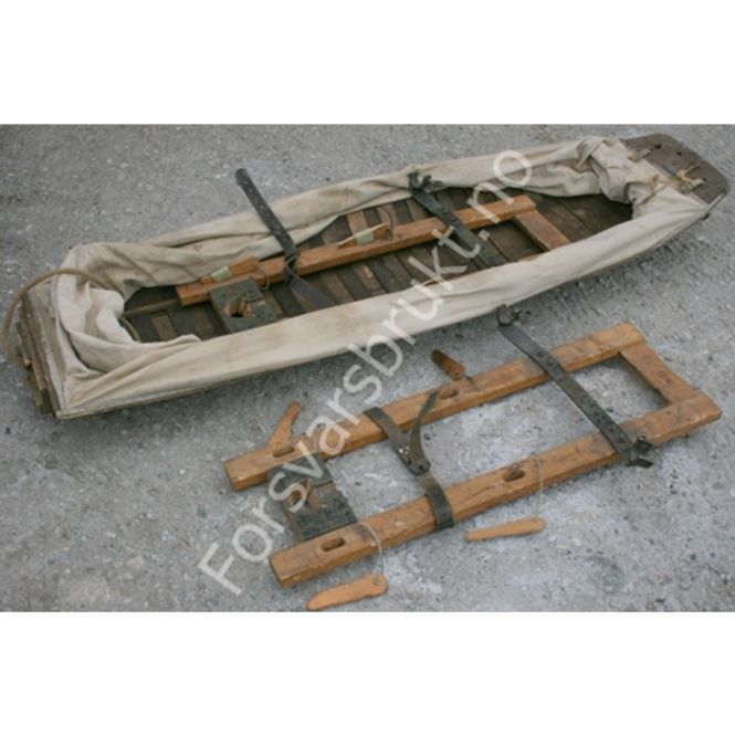 Hovedbilde PULKRAMME M/53