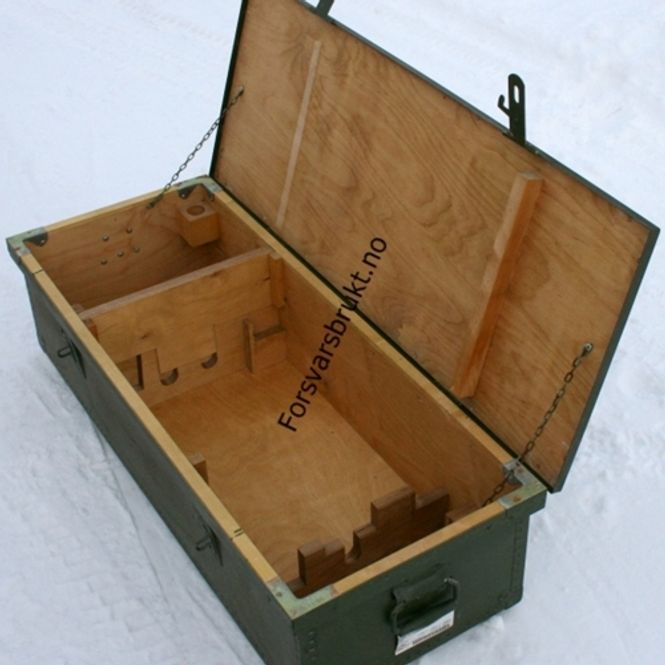 Hovedbilde TOMKASSE/MITERVOGGE