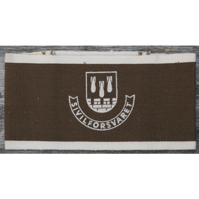 Hovedbilde BRUNT - ARMBIND