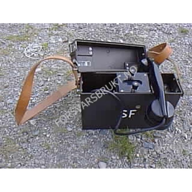 Hovedbilde FELTTELEFON/ SF BRUKT