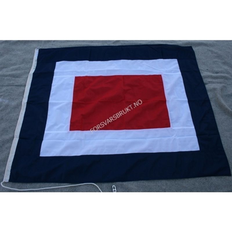 SIGNALFLAGG - W