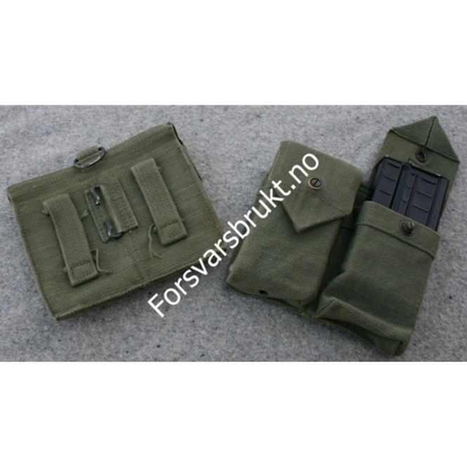 Hovedbilde MAGASINTASKE AG-3
