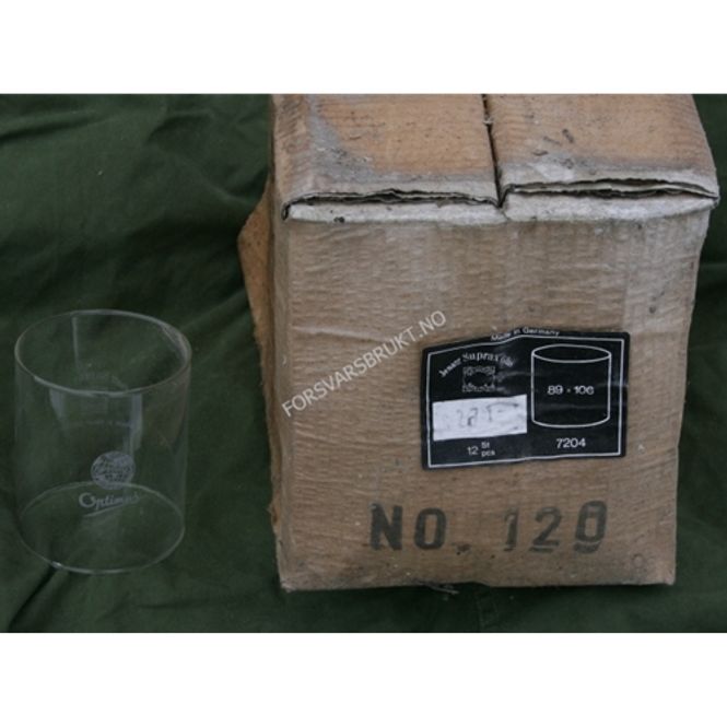 Hovedbilde LAMPEGLASS/ 200 LYKTEN