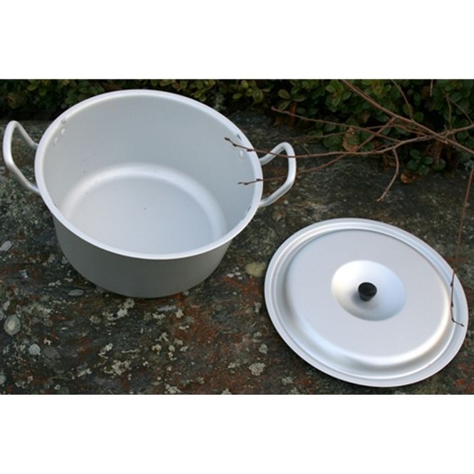 Hovedbilde KASSEROLLE 3 LITER ALU. SVENSK