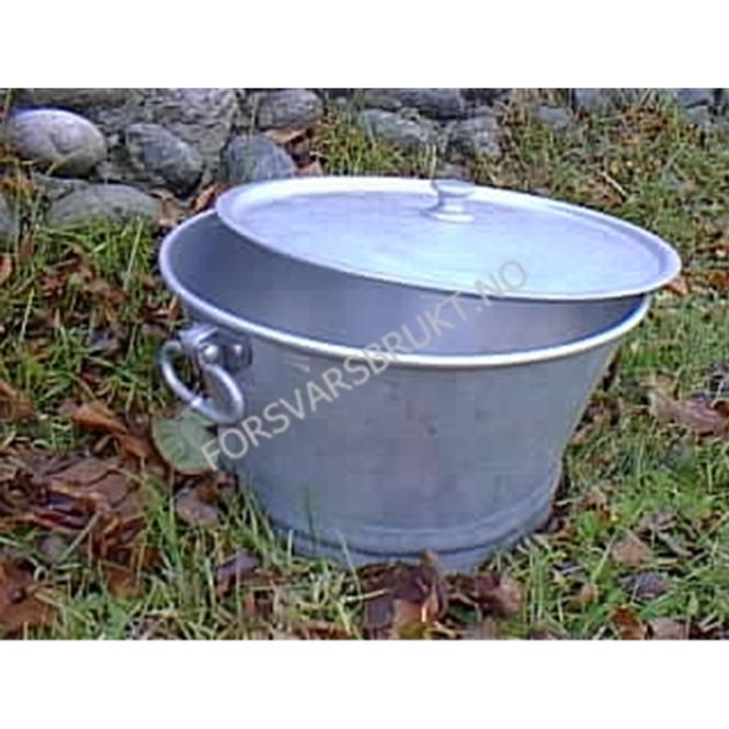 Hovedbilde ALUMINIUMSBAKKE