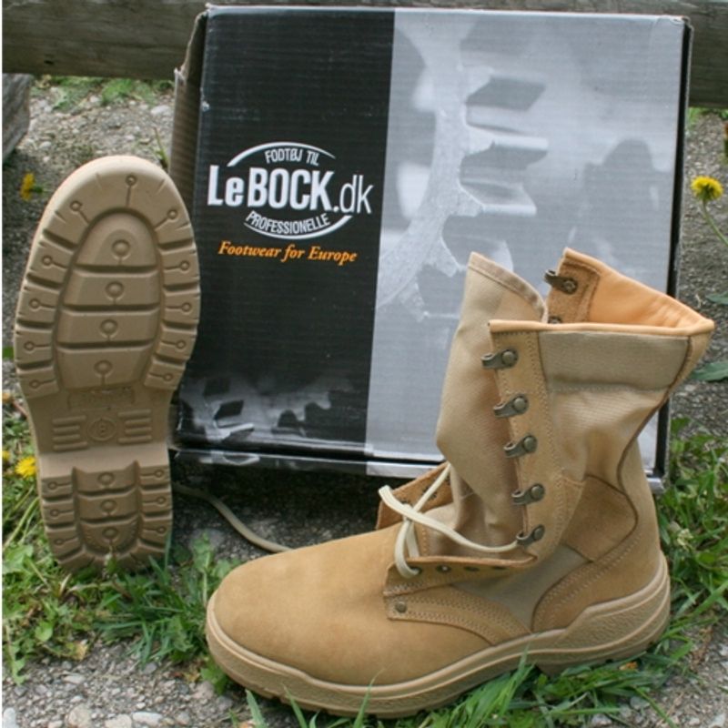 Le BOCK/ØRKEN M/02