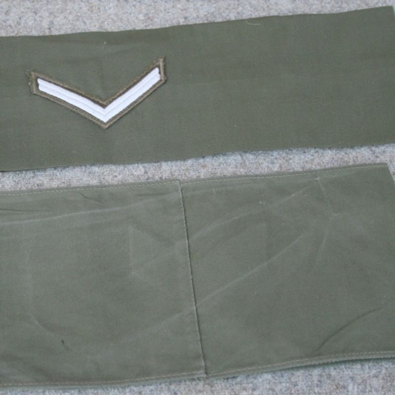 ARMBIND/VISEKORP/HELSYDD