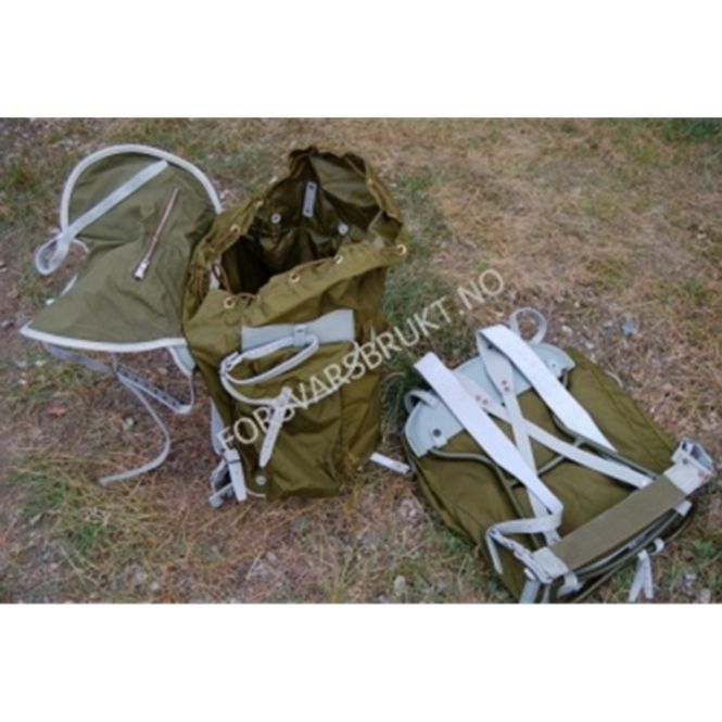 Hovedbilde RYGGSEKK / NYLON