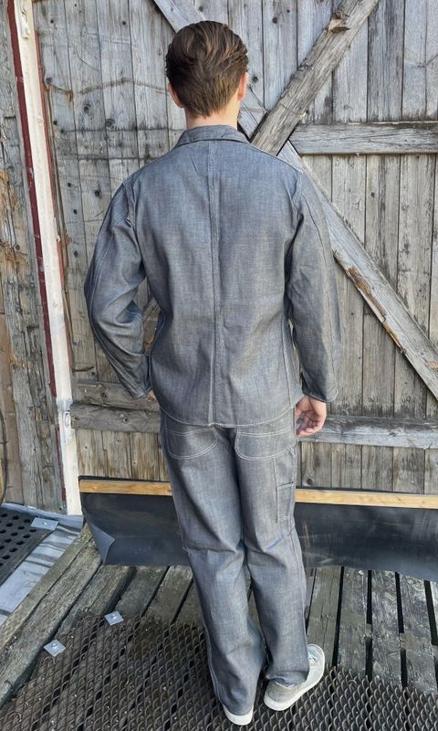 DENIMBUKSE - DONGERIBUKSE