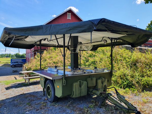 FELTKJØKKEN SEMIMOBILT