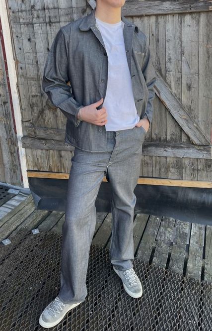 Hovedbilde DONGERIBUKSE